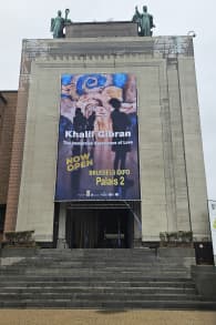 Photo 1 from Khalil Gibran, the Immersive Experience of Love