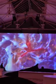 Photo 7 from ORIGINS - eine immersive Reise zum Ursprung des Lebens