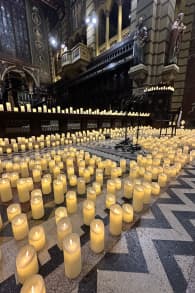 Photo 3 from Candlelight: Mozart & Beethoven