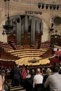 Photo 2 from ﻿Candlelight: Ed Sheeran conoce a Coldplay