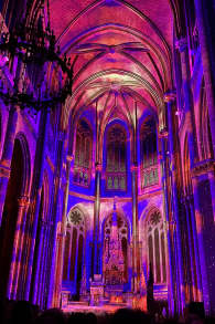 Photo 1 from LUMINISCENCE : Plongez dans les secrets d'un monument emblématique de l’histoire de Rennes