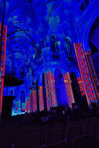 Photo 2 from LUMINISCENCE : Plongez dans les secrets d'un monument emblématique de l’histoire de Rennes