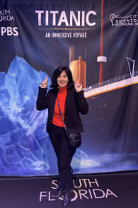 Photo 5 from Titanic: un viaje inmersivo