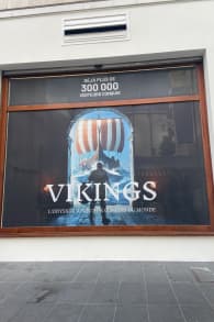 Photo 2 from Vikings, L'odyssée jusqu'aux confins du monde