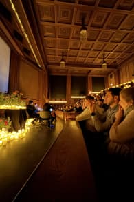 Photo 4 from Candlelight: Coldplay & Ed Sheeran