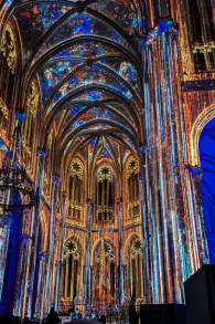 Photo 3 from LUMINISCENCE : Plongez dans les secrets d'un monument emblématique de l’histoire de Rennes