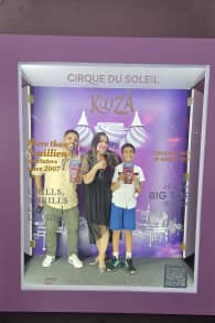 Photo 2 from Cirque du Soleil: KOOZA - Singapore