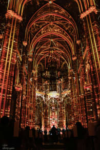 Photo 4 from LUMINISCENCE : Plongez dans les secrets d'un monument emblématique de l’histoire de Rennes