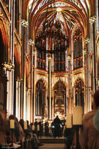 Photo 7 from LUMINISCENCE : Plongez dans les secrets d'un monument emblématique de l’histoire de Rennes
