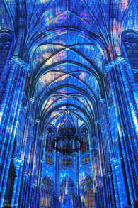 Photo 9 from LUMINISCENCE : Plongez dans les secrets d'un monument emblématique de l’histoire de Rennes