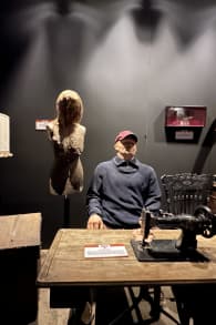 Photo 3 from Asesino en Serie: La Gira Mundial de la Exposición