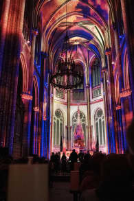 Photo 8 from LUMINISCENCE : Plongez dans les secrets d'un monument emblématique de l’histoire de Rennes