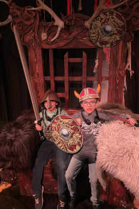 Photo 5 from Vikings, L'odyssée jusqu'aux confins du monde