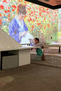 Photo 3 from Monet: The Immersive Experience