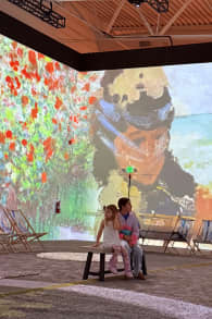 Photo 1 from Monet: The Immersive Experience
