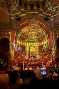 Photo 0 from Enlightenment: una nueva experiencia luminosa e inmersiva en Ciudad de México