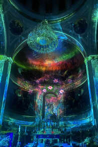 Photo 4 from Enlightenment: una nueva experiencia luminosa e inmersiva en Ciudad de México