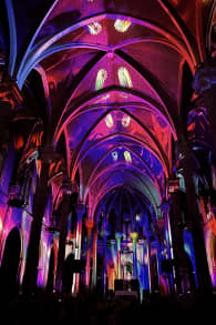 Photo 6 from LUMINISCENCE: the new immersive 360° show that lights up Nice's Basilica