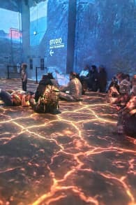 Photo 0 from Prehistoric Planet: Dinosaurs – De meeslepende voorstelling