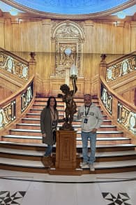 Photo 3 from Titanic: An Immersive Voyage