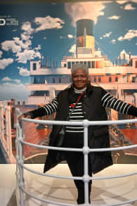 Photo 0 from The Legend of the Titanic. The Ultimate Exhibition at Bombas Gens