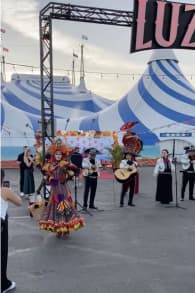 Photo 8 from Cirque du Soleil 2026: LUZIA in Miami