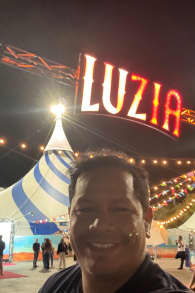 Photo 11 from Cirque du Soleil 2026: LUZIA in Miami