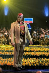 Photo 9 from Cirque du Soleil 2026: LUZIA in Miami