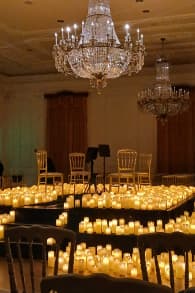 Photo 5 from Candlelight Yorba Linda: Coldplay & Imagine Dragons