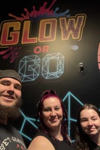 Photo 2 from Glow or Go: A New-Style Escape Room in Orlando