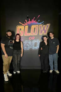 Photo 3 from Glow or Go: A New-Style Escape Room in Orlando