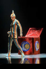 Photo 4 from Cirque du Soleil: KOOZA - Singapore