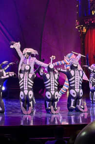 Photo 5 from Cirque du Soleil: KOOZA - Singapore