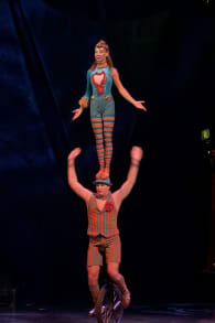 Photo 6 from Cirque du Soleil: KOOZA - Singapore