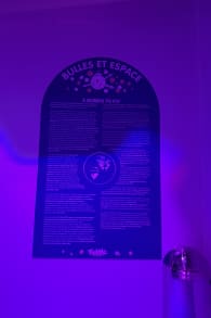 Photo 4 from Bubble Planet: L'expérience immersive à Montréal