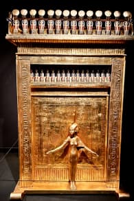 Photo 0 from Discovering King Tut's Tomb