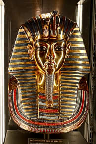 Photo 1 from Discovering King Tut's Tomb