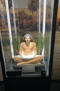 Photo 3 from Discovering King Tut's Tomb