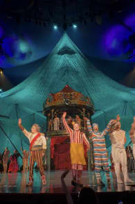 Photo 12 from Cirque du Soleil: KOOZA - Singapore