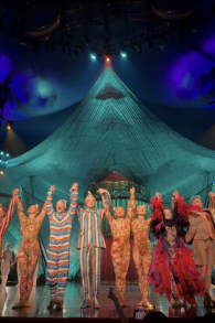 Photo 15 from Cirque du Soleil: KOOZA - Singapore