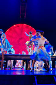 Photo 13 from Cirque du Soleil 2026: LUZIA in Miami