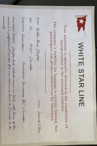 Photo 5 from Titanic: An Immersive Voyage