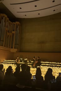 Photo 4 from Candlelight: 久石譲の音楽の世界