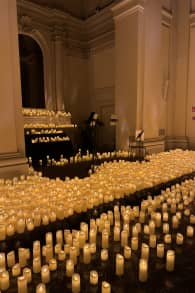 Photo 2 from Candlelight: Coldplay & Imagine Dragons a Palazzo Ripetta