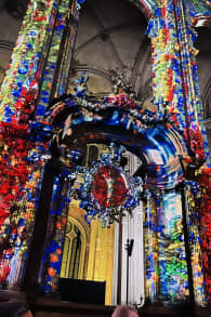 Photo 7 from LUMINISCENCE: New Show in Paris, The Celestial Odyssey