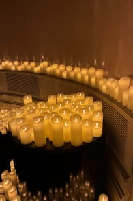 Photo 3 from Candlelight: Ed Sheeran & Coldplay