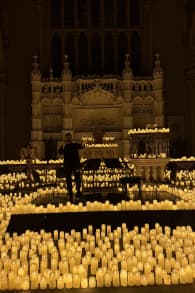 Photo 4 from ﻿Candlelight: Ed Sheeran conoce a Coldplay