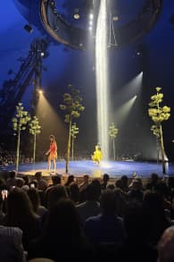 Photo 1 from Cirque du Soleil 2026: LUZIA en Oaks