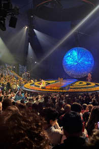 Photo 3 from Cirque du Soleil 2026: LUZIA en Oaks