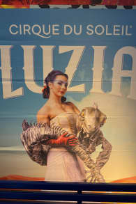 Photo 5 from Cirque du Soleil 2026: LUZIA en Oaks